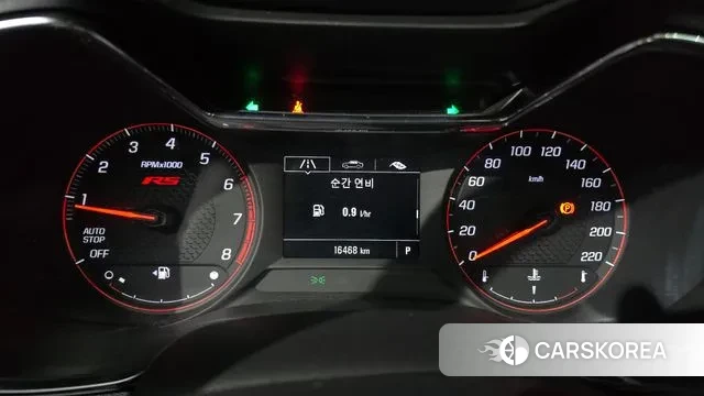 Chevrolet (GM Daewoo) Trailblazer id 3751717 из Кореи 18