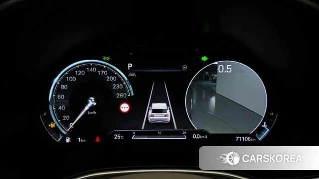 Genesis GV80 id 4388998 из Кореи 30