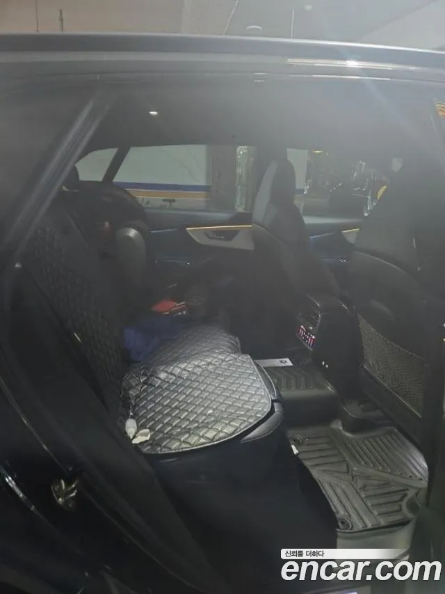 Audi Q8 (4M) id 2823476 из Кореи 10