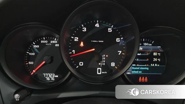 Porsche Macan id 3910877 из Кореи 18