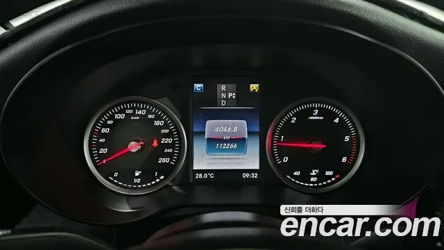 Mercedes-Benz GLC-Class X253 id 2876769 из Кореи 18