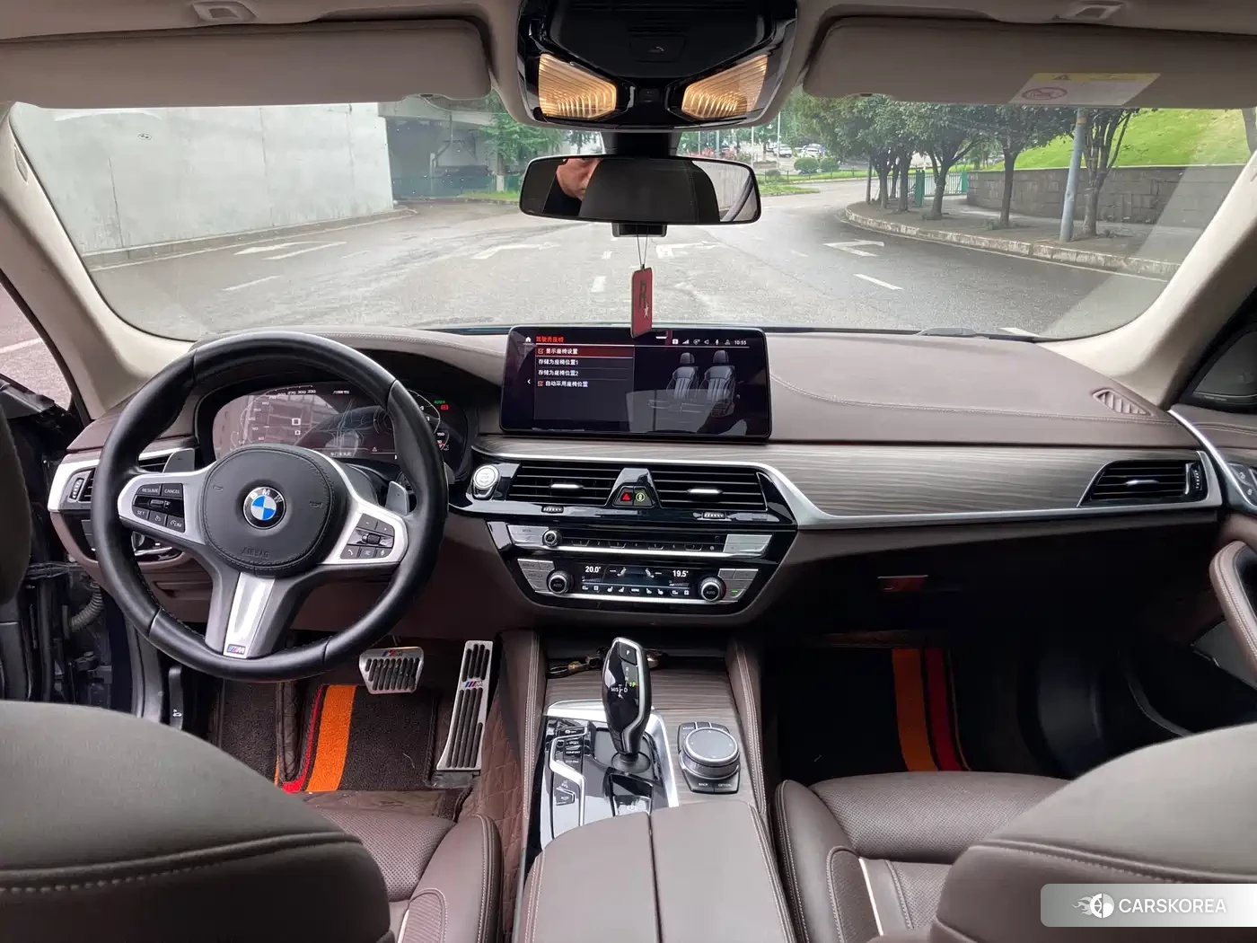 BMW 5 series id 4599828 из Китая 16