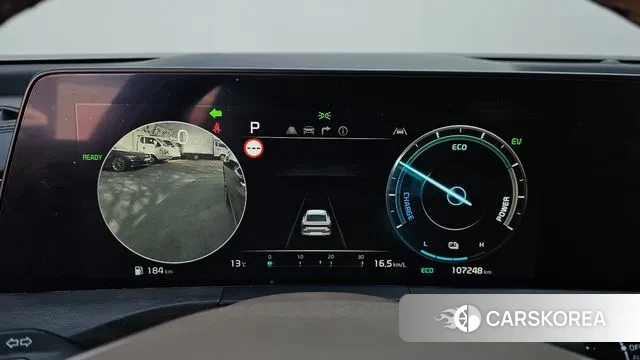 Kia K8 Hybrid id 3764033 из Кореи 18