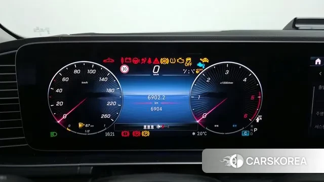 Mercedes-Benz GLE-Class W167 id 3544315 из Кореи 18