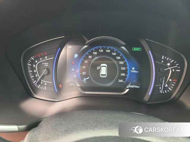 Hyundai Santa Fe TM id 4482826 из Кореи 18