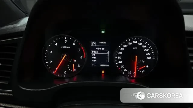 Hyundai Avante AD id 3672721 из Кореи 18