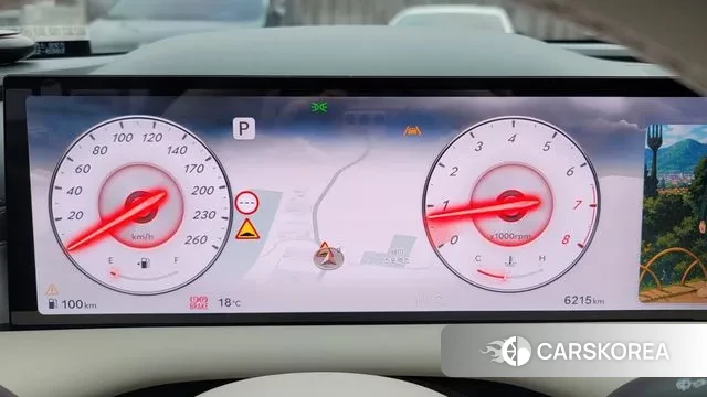 Genesis G80 (RG3) id 3267438 из Кореи 18