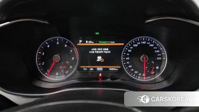 Genesis G70 id 3955263 из Кореи 18
