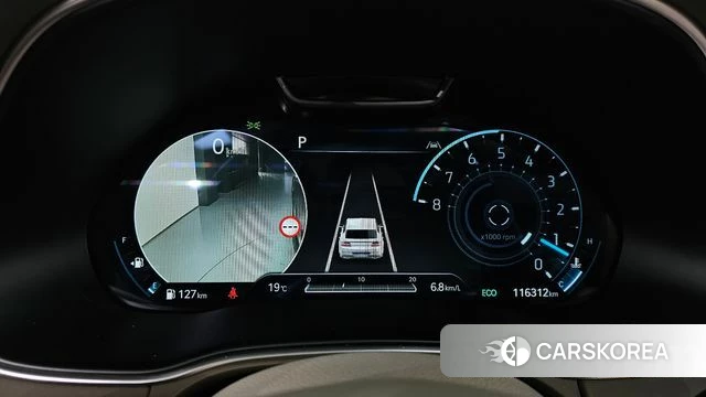 Genesis GV80 id 4303146 из Кореи 31