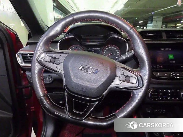 Chevrolet (GM Daewoo) Trailblazer id 2999994 из Кореи 17