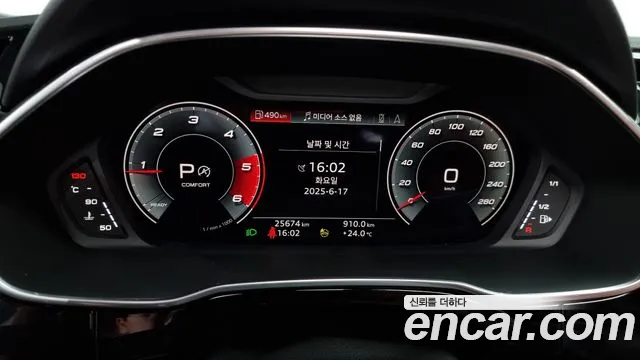 Audi Q3 (F3) id 2823543 из Кореи 18