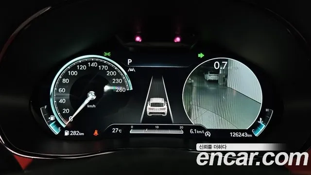 Genesis GV70 id 2921264 из Кореи 18