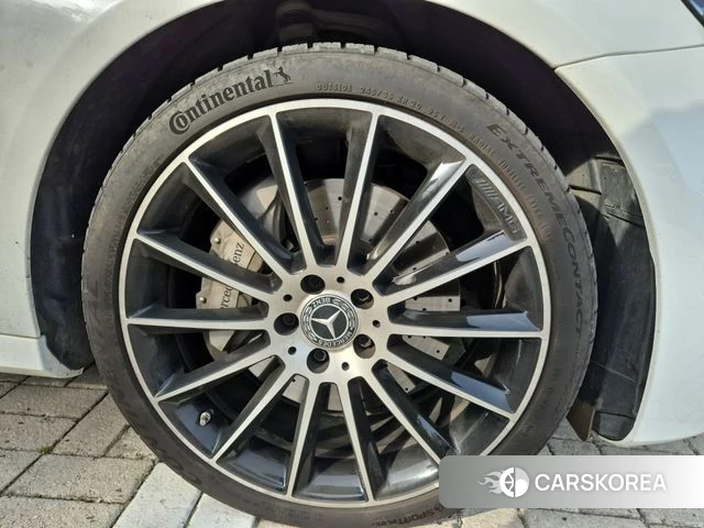Mercedes-Benz E-Class W213 id 4401195 из Кореи 18