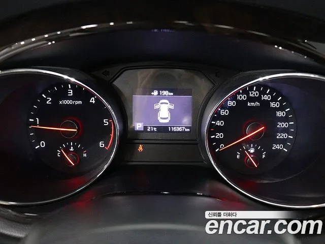 Kia The New Carnival id 2714531 из Кореи 18