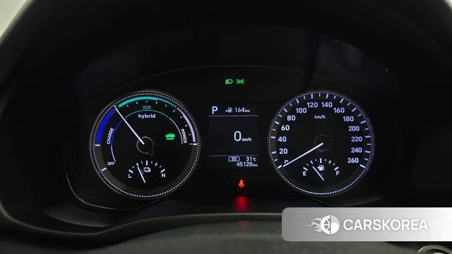 Hyundai Grandeur IG Hybrid id 4658037 из Кореи 29