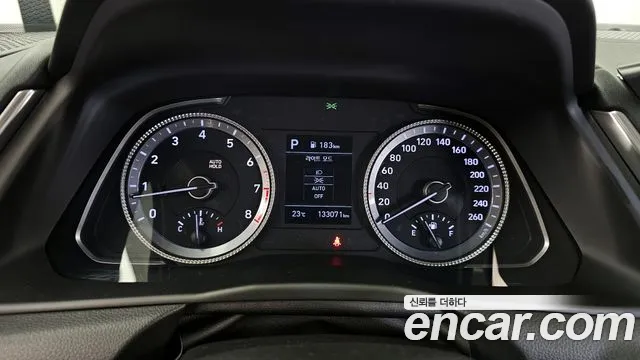 Hyundai Sonata (DN8) id 2657105 из Кореи 18