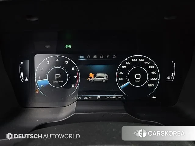 Ssangyong Beautiful Korando id 3411892 из Кореи 18