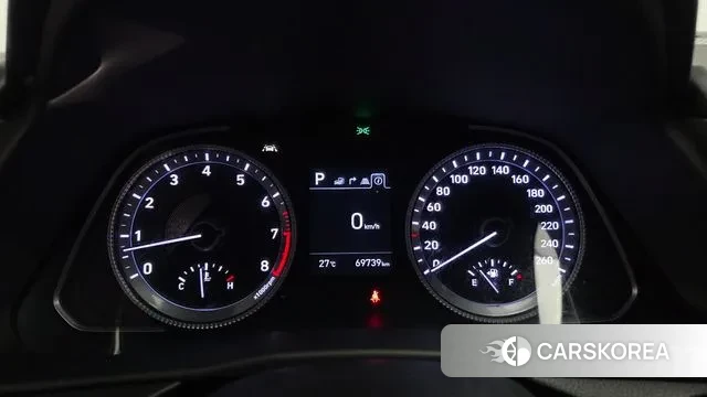 Hyundai Sonata (DN8) id 3018569 из Кореи 18