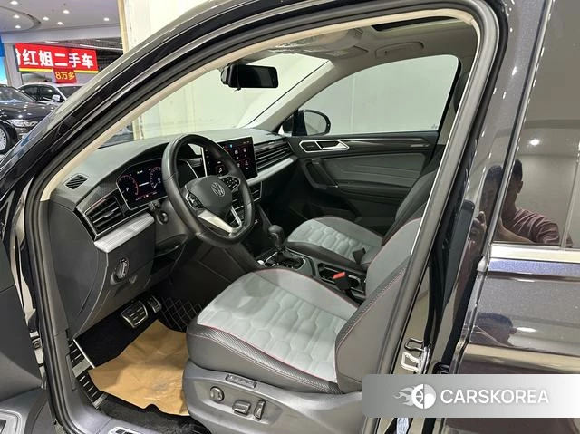 Volkswagen Tiguan L id 4365971 из Китая 14