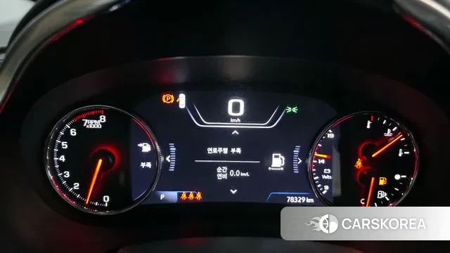 Chevrolet (GM Daewoo) The New Malibu id 3660978 из Кореи 18