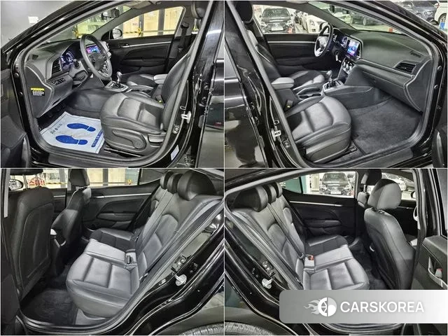 Hyundai The New Avante AD id 3248817 из Кореи 18