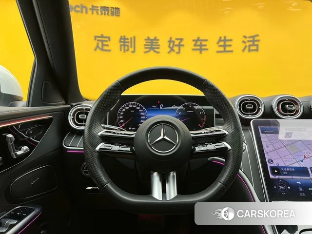 Mercedes-Benz Class C id 4334751 из Китая 22
