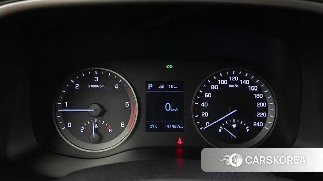 Hyundai All New Tucson id 4525514 из Кореи 27