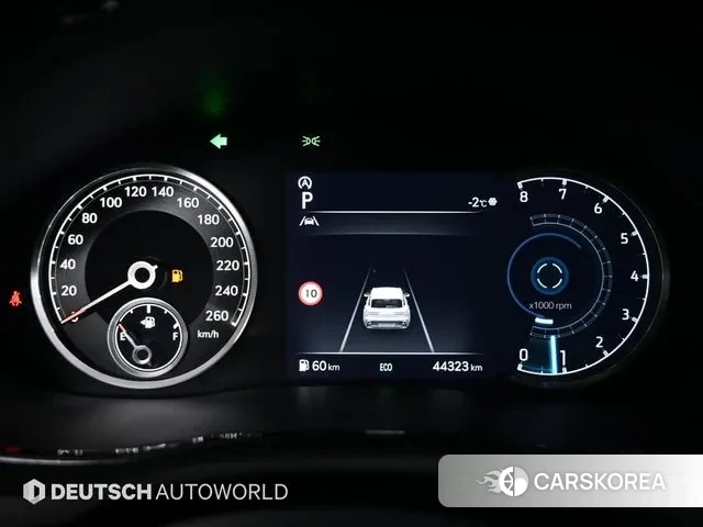 Genesis GV70 id 3534991 из Кореи 18