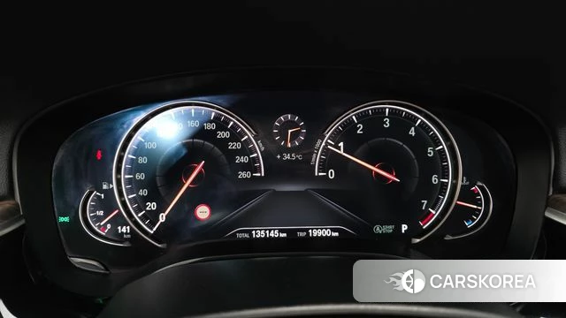 BMW 5 Series (G30) id 4471652 из Кореи 18