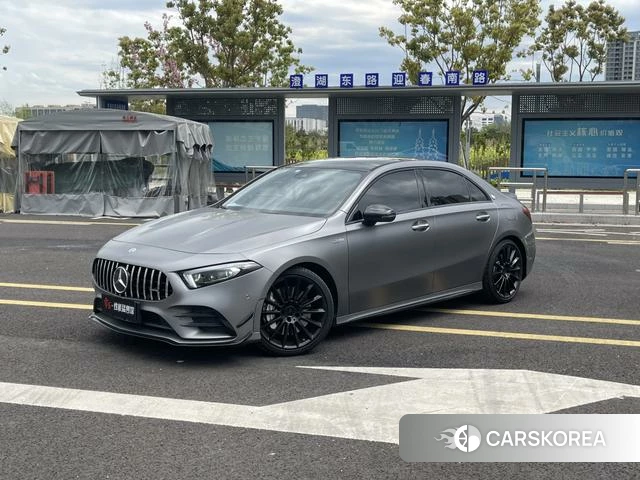 Mercedes-Benz Class A AMG id 4241280 из Китая 16