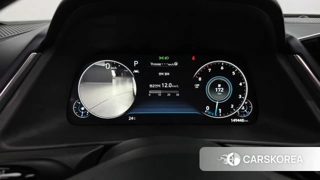 Hyundai Sonata (DN8) id 4872033 из Кореи 18