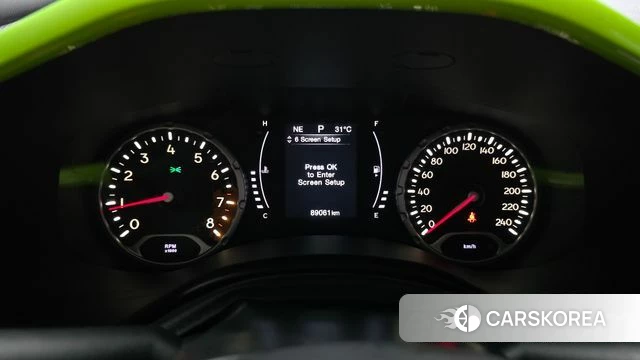Jeep Renegade id 4672654 из Кореи 28