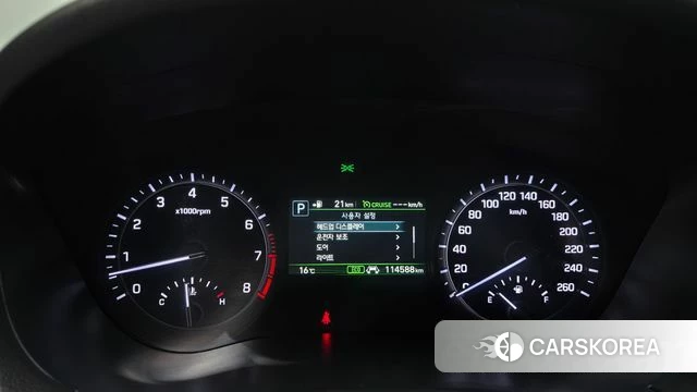 Genesis G80 id 3835078 из Кореи 18