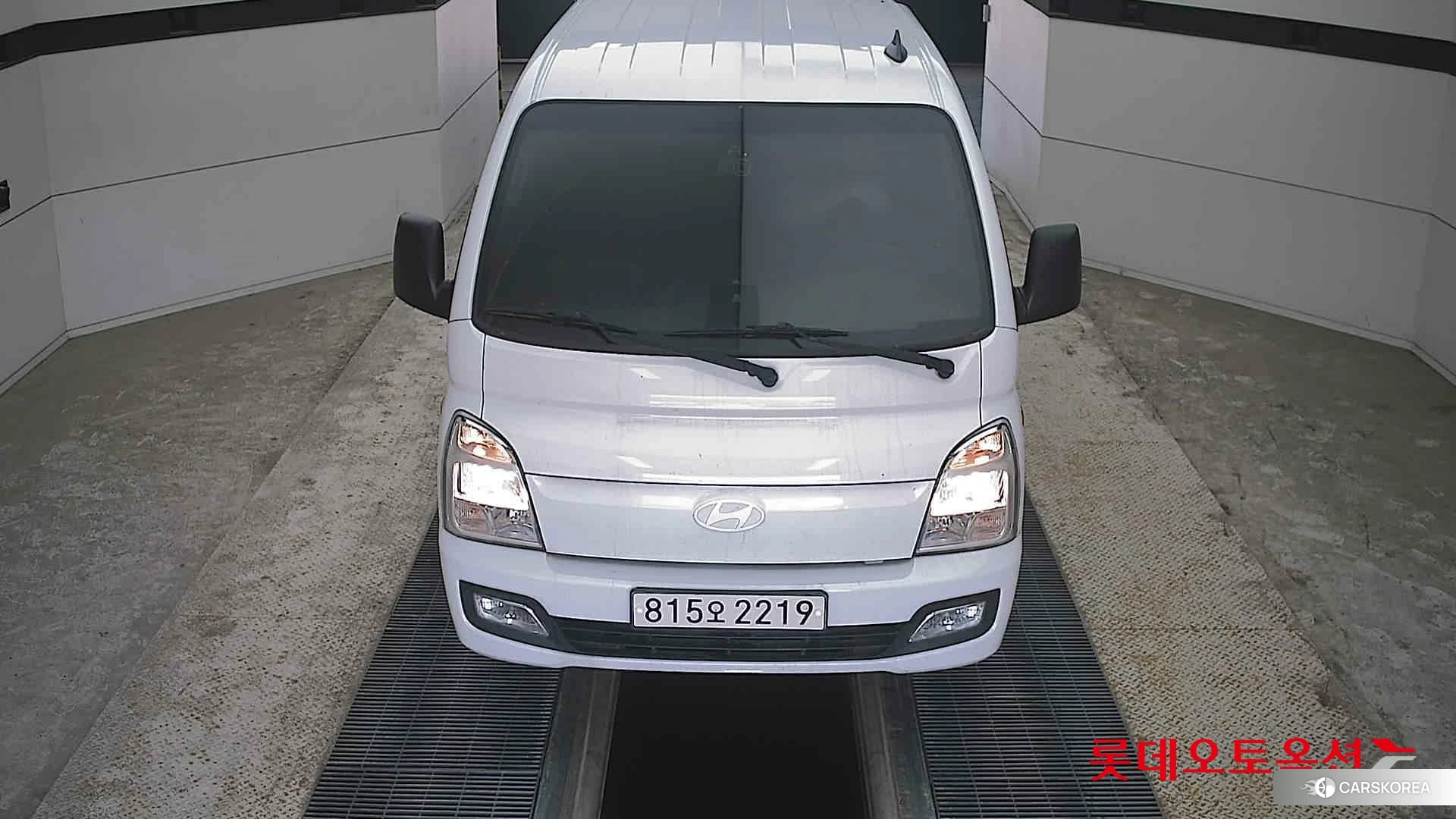 Hyundai Porter II id 4289318 из Кореи 34