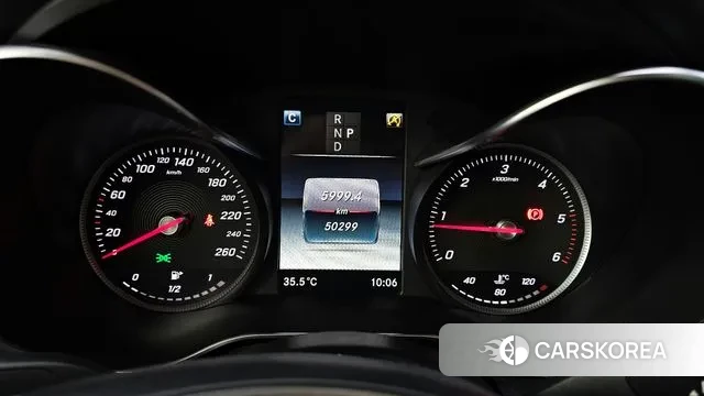 Mercedes-Benz GLC-Class X253 id 2991435 из Кореи 18