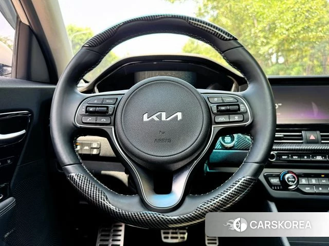 Kia The New Niro id 4524868 из Кореи 18