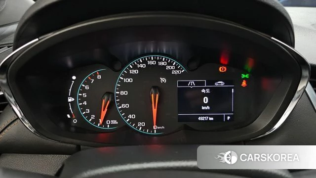 Chevrolet (GM Daewoo) The New Trax id 4562741 из Кореи 28