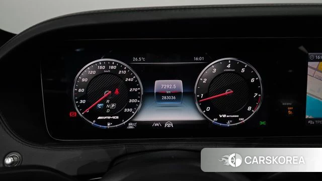 Mercedes-Benz S-Class W222 id 4482414 из Кореи 18
