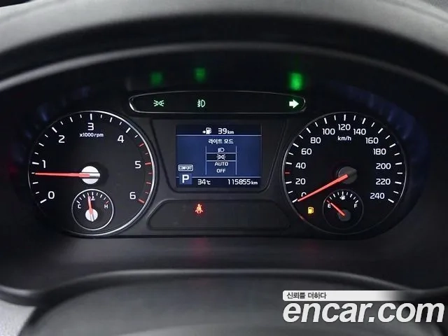 Kia The New Sorento id 2912487 из Кореи 13