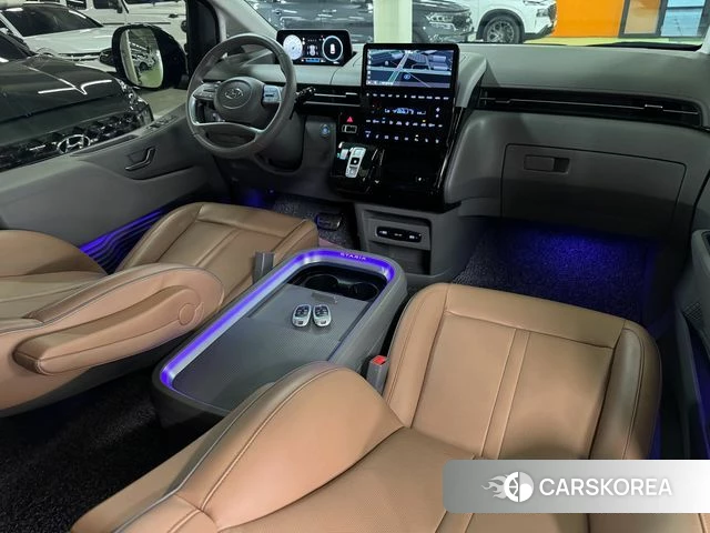 Hyundai Staria id 4529055 из Кореи 18