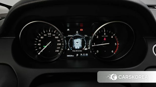 Land Rover Discovery Sports id 3905591 из Кореи 18