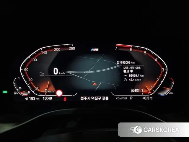 BMW X3 (G01) id 3476674 из Кореи 18