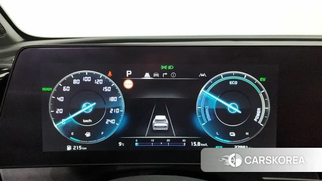 Kia Sportage 5th Generation Hybrid id 3897080 из Кореи 19