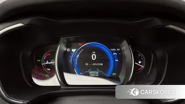 Renault Korea (Samsung) QM6 id 3612808 из Кореи 18