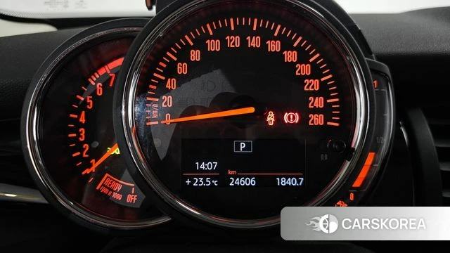 Mini Cooper id 4446385 из Кореи 29