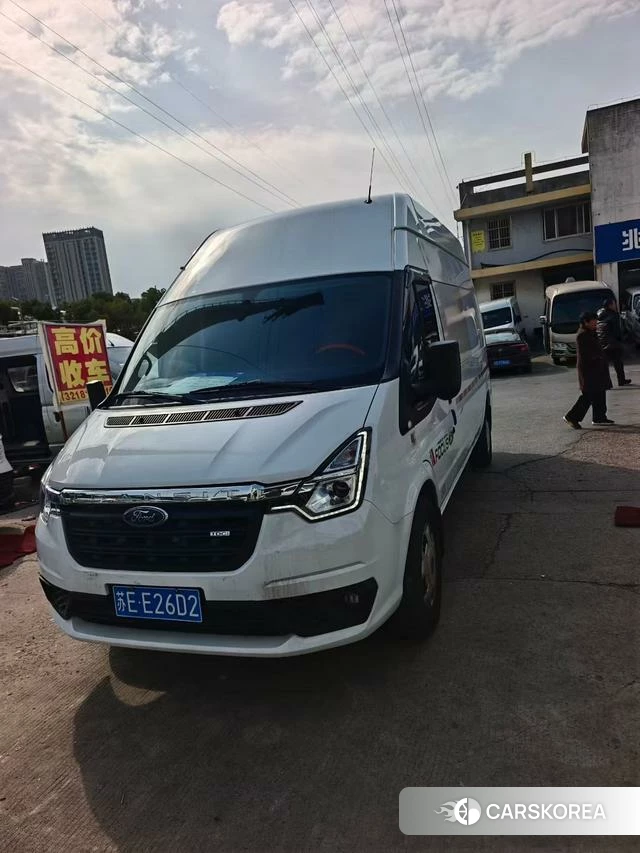 Ford The new generation of Quanshun id 3856064 из Китая 8