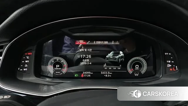 Audi Q7 (4M) id 3655367 из Кореи 18