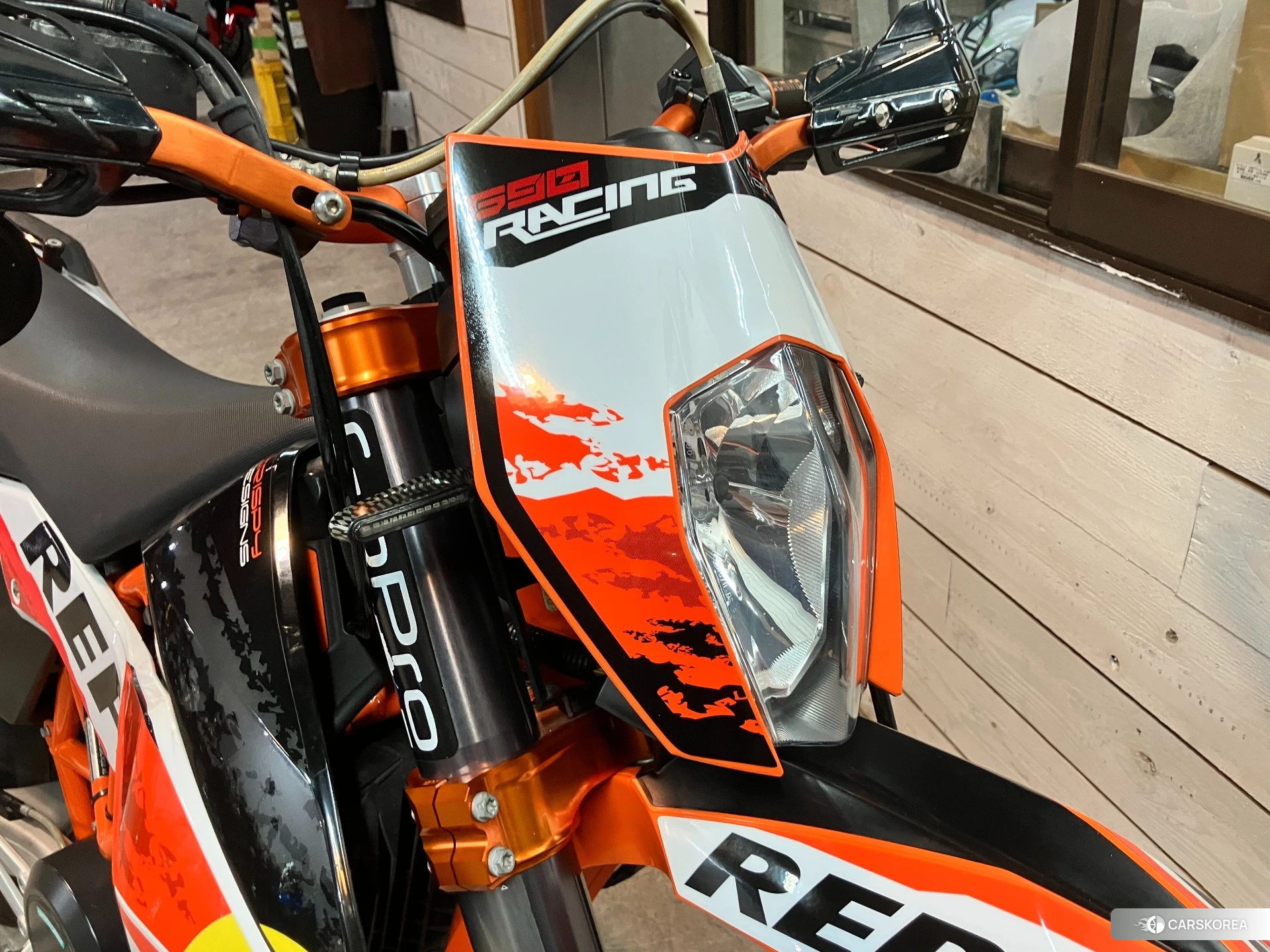 KTM 690 SMC R id 4320493 из Японии 26