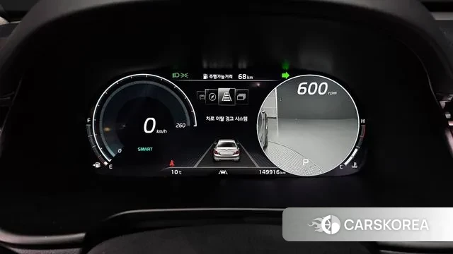 Kia More K9 id 3386095 из Кореи 18