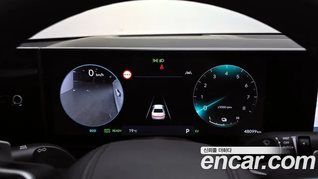 Hyundai Grandeur Hybrid (GN7) id 2739436 из Кореи 18